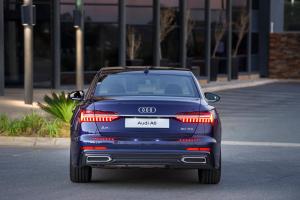 Audi A6 40 TDI S-Line 2020 года  (ZA)